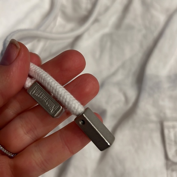 Vilebrequin Linen Cargo Shorts (2023) - Picture 4 of 5